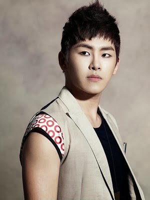 INFINITE: Lee Ho Won (이호원)