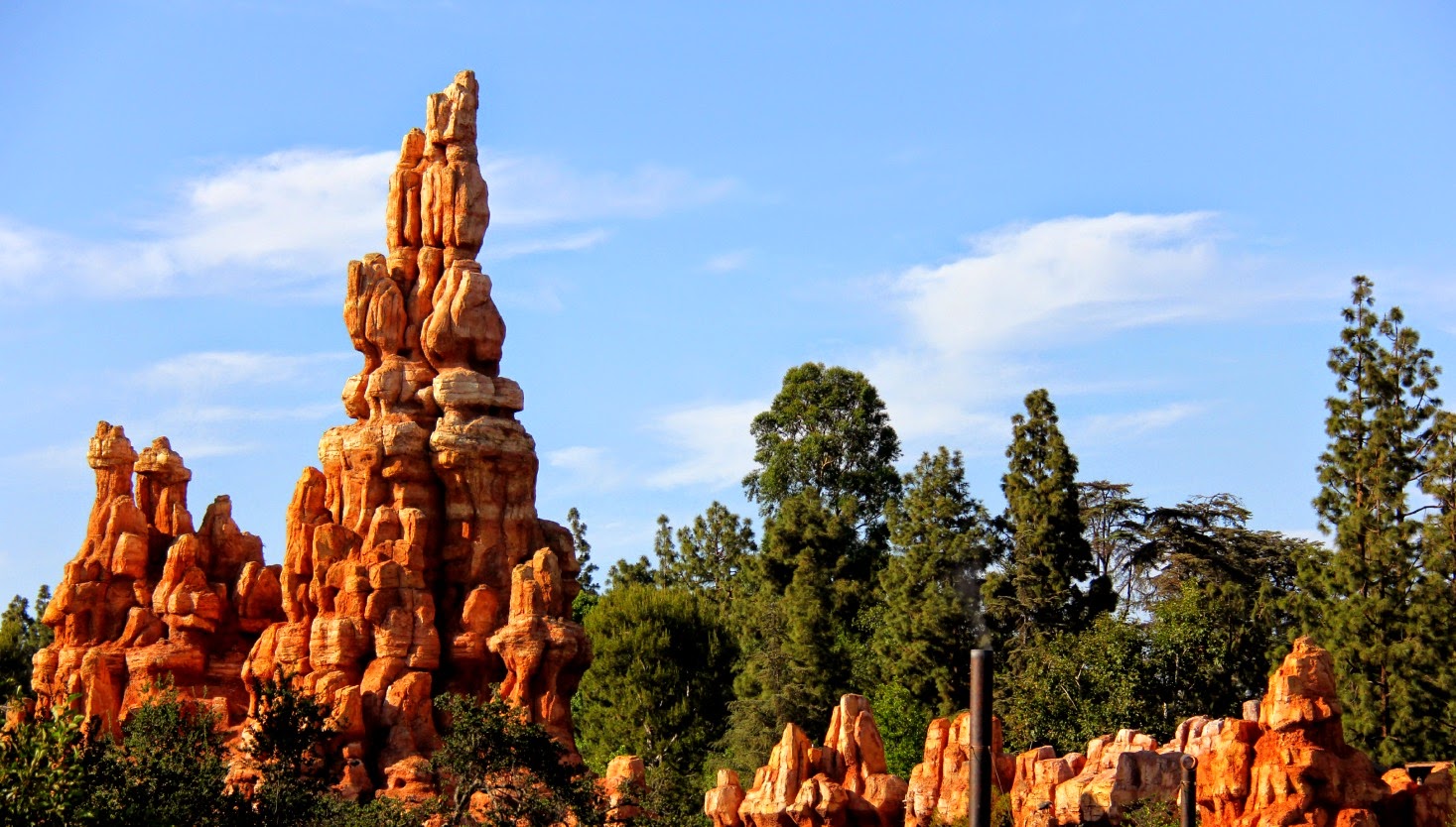 Disney Sisters Big Thunder Mountain Railroad 10 Facts You May Not Know About The Classic Disneyland Attraction