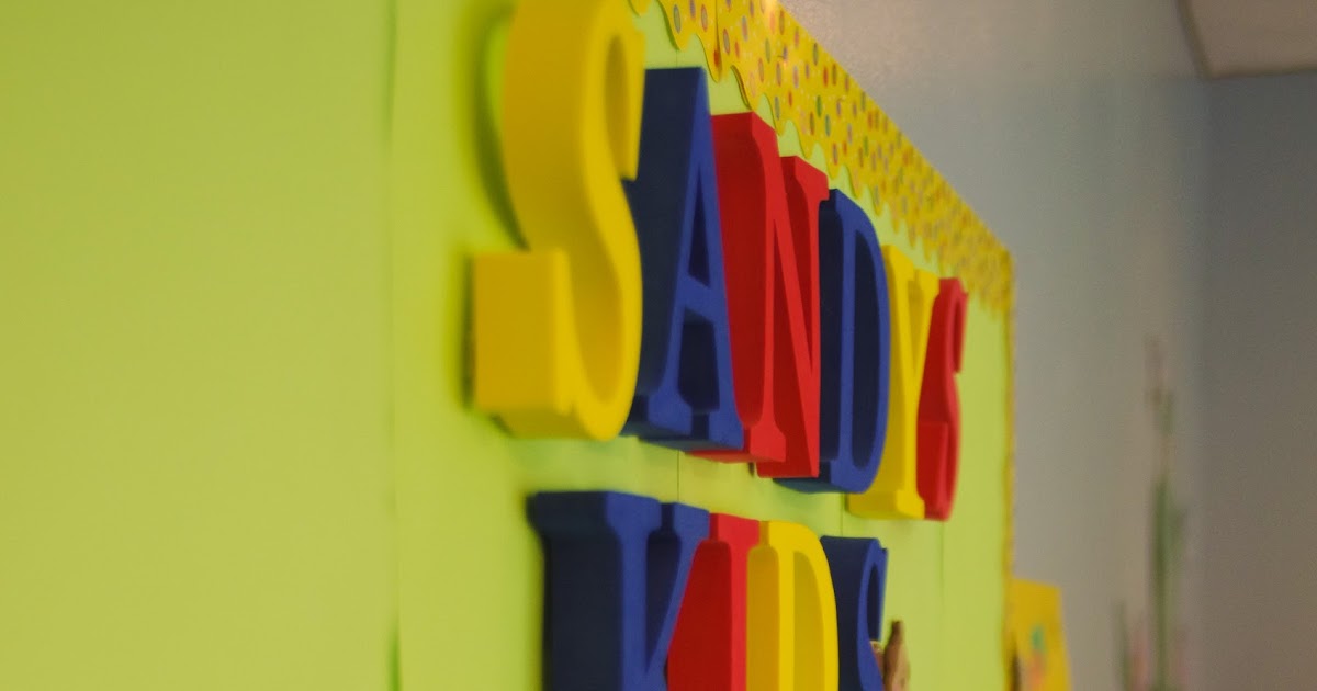 Mrs. Sandy's Family Child Care Cheap and Easy Bulletin Board Idea