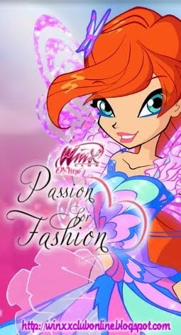 Concurso Winx Club ONline:Passion for fashion