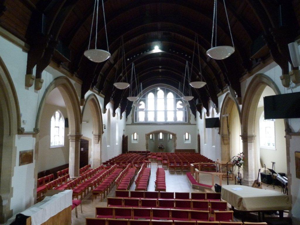 ChurchCrawls St Andrew, Churchdown, Glos