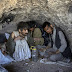 Afghan drug addicts