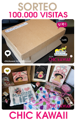 Concurso en Chic Kawaii :)!