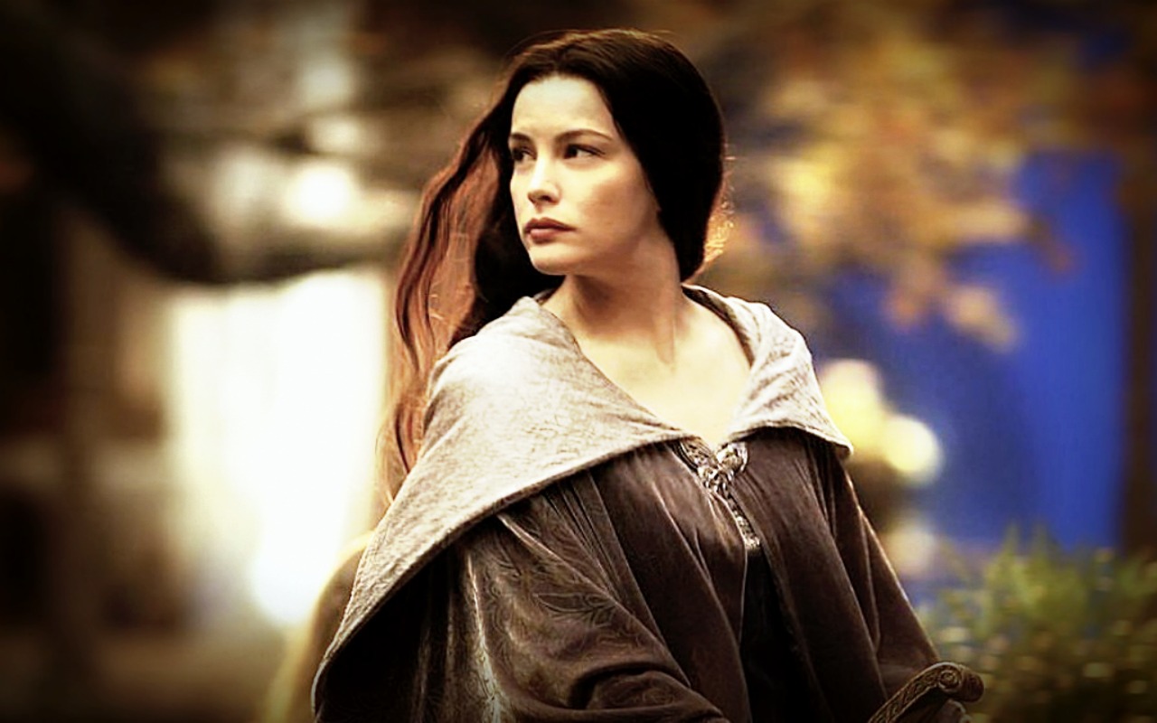 Middle-Earth and Beyond Wallpapers: Arwen