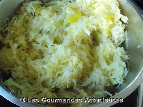 Choucroute garnie végétarienne (Vegan)