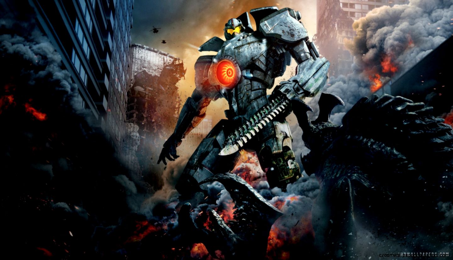 Pacific Rim Gipsy Danger Pacific Rim Gipsy Danger
