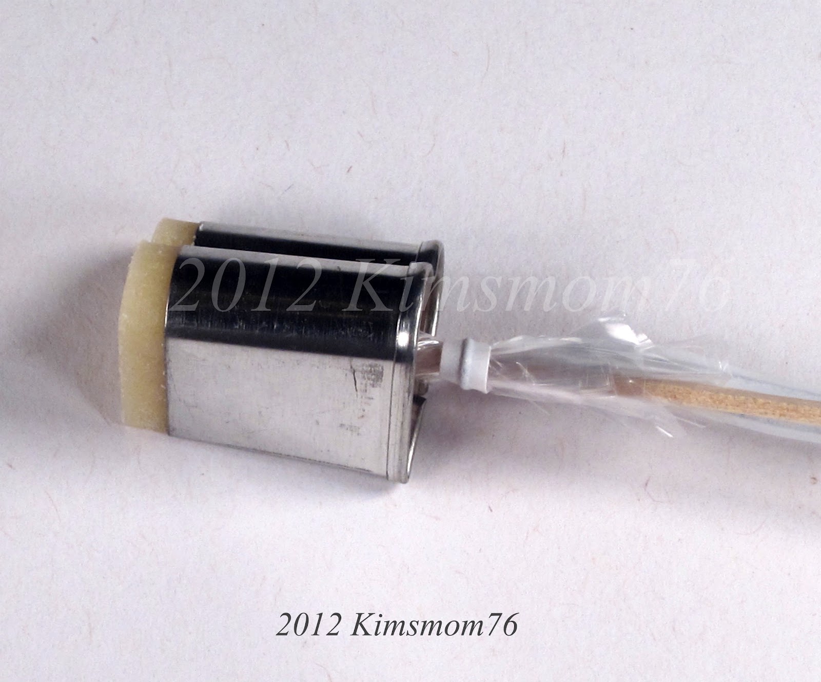 Kimsmom76 Easy Cookie Cutter Plunger for Mini Cutters Tutorial