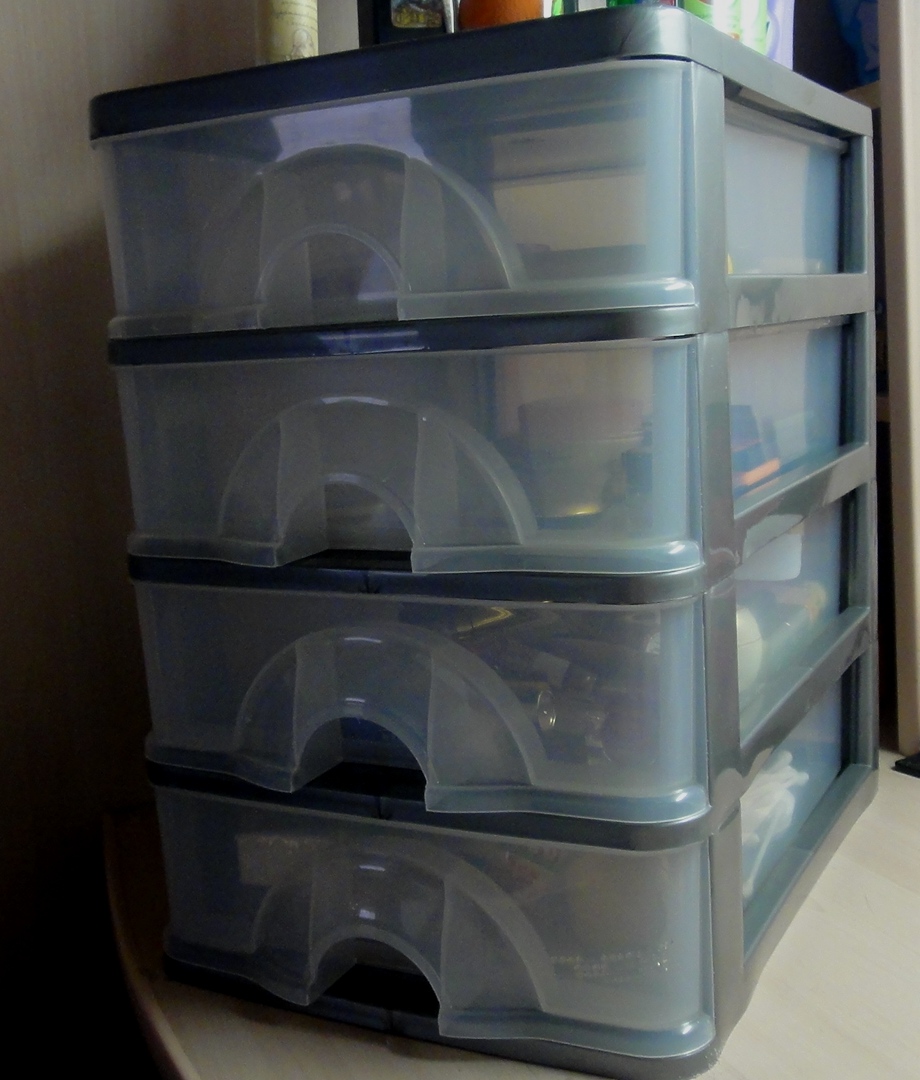 ящичек для косметики