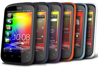 Coming soon HTC Explorer also known HTC Pico
