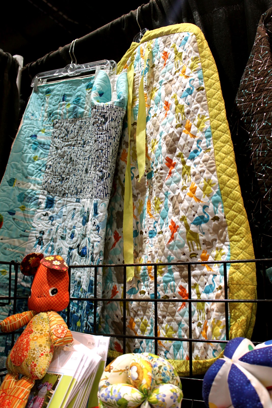 CREATE STUDIO My Day at the Original Sewing and Quilt Expo