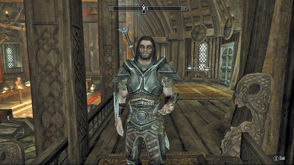 Skyrim Trainers Part 1 System Activated