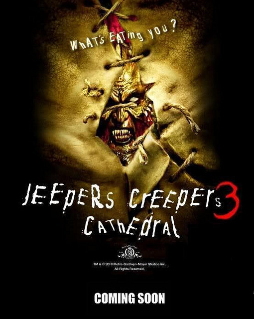 Jeepers Creepers 3 Cathedral 2012 Full Hd
