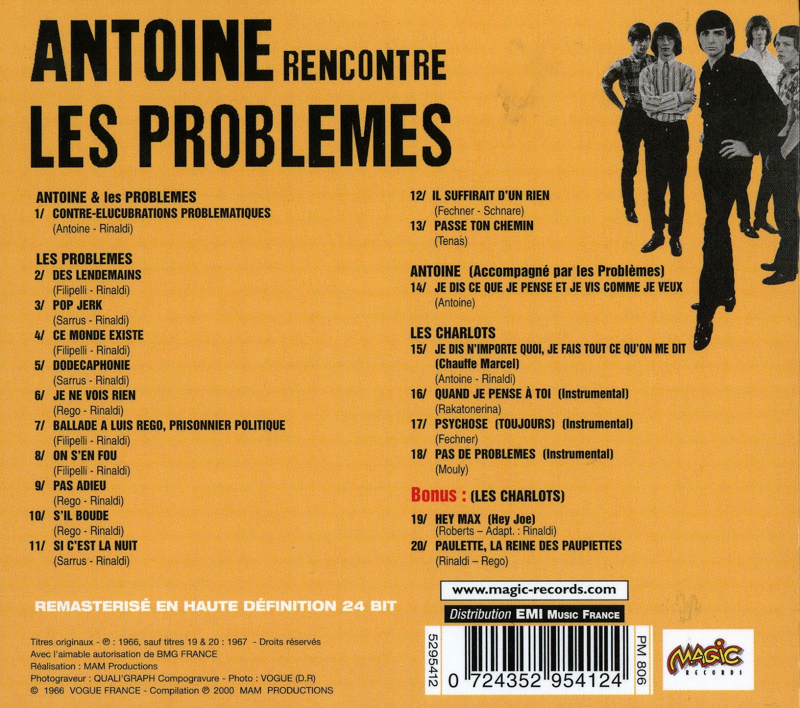 Qui a dit qu'un suffisait ? Qui a dit qu'un suffisait ?