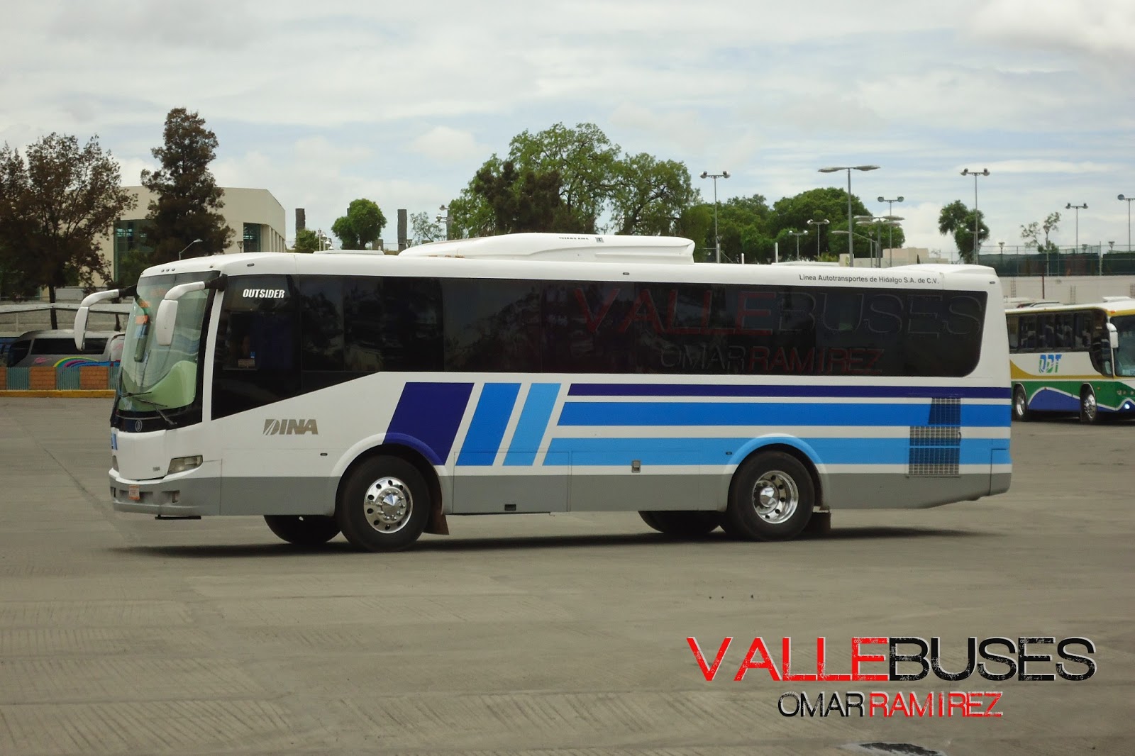 Vallebuses 0430 Autotransportes de Hidalgo