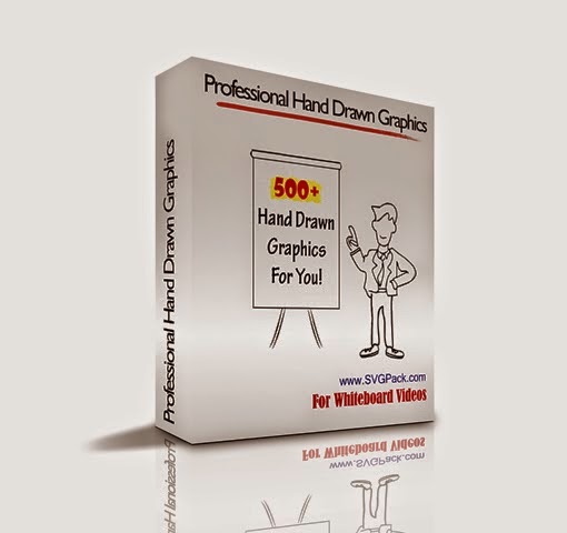 Okkoma De Download Zone Svg Mega Pack For Whiteboard Videos