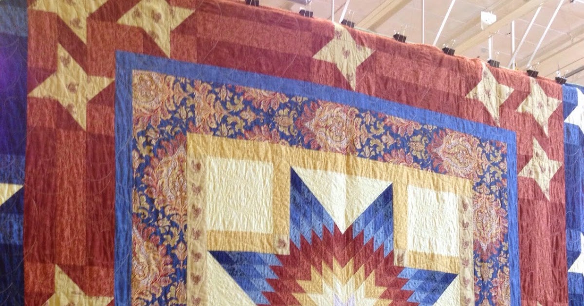 Adirondack Urban Hudson River Piecemakers 2014 Quilt Show