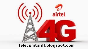 Airtel Starts 4G LTE services in Salem of Tamilnadu Telecom