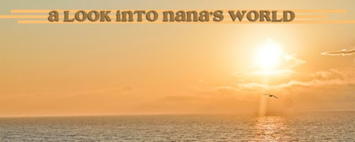 A Look Into Nana's World
