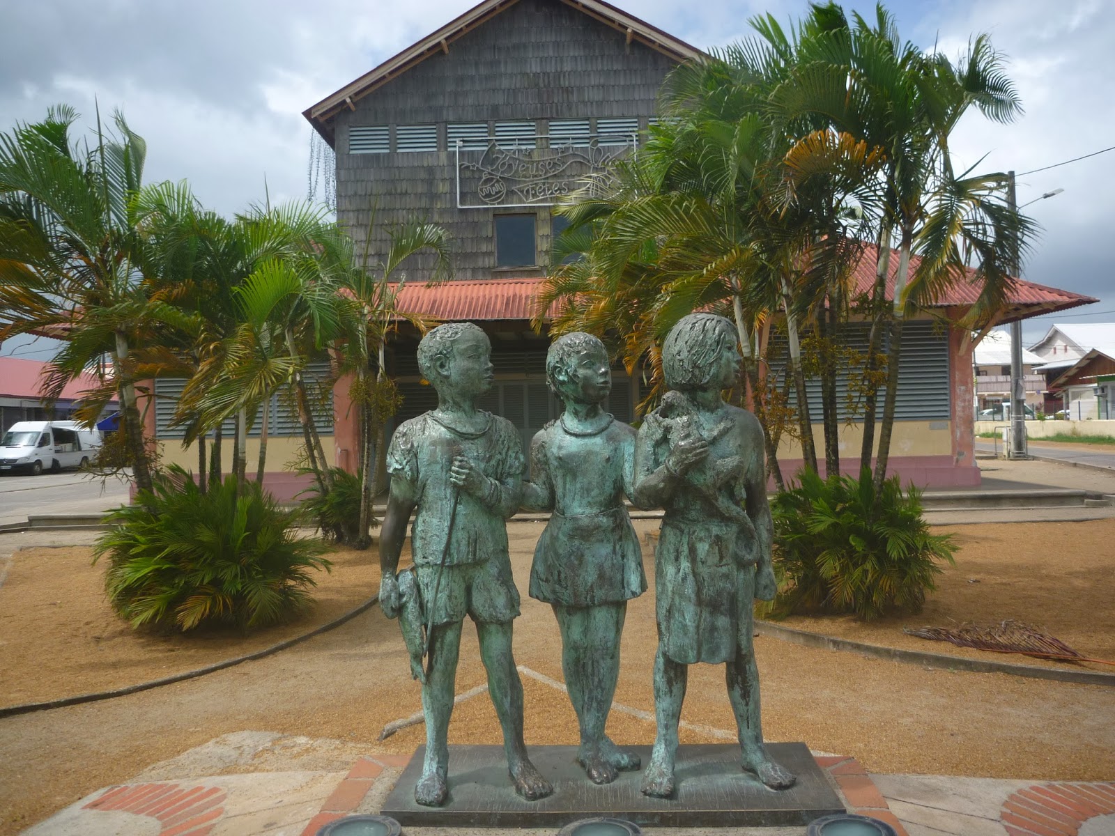 Voyage en Amérique Latine Les Guyanes Guyane Partie 3