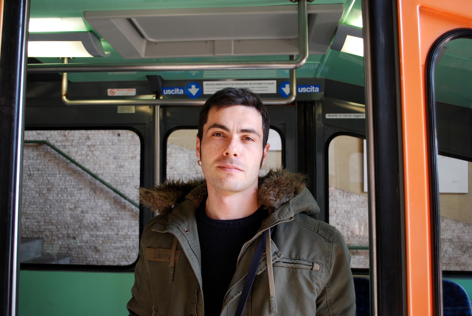 Intervista a Leonardo Valenti, sceneggiatore di ACAB 50/50 Thriller