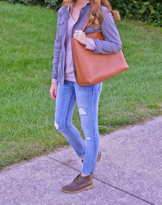 chukka boots skinny jeans