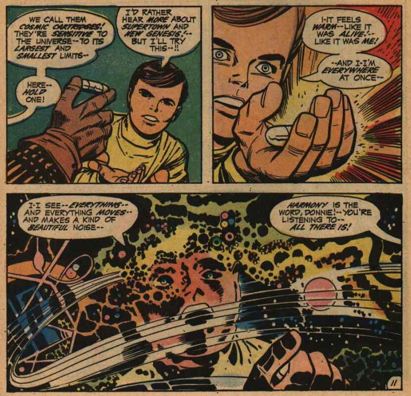 Mark Hootsen DC Showcase Presents: MBTI and Jack Kirby's Fourth World: the  Fast Track, Part I - EJs and IPs