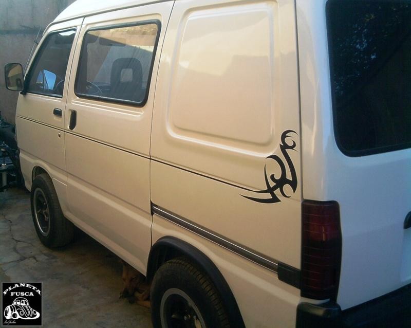 FUSCA Towner 1997 a venda