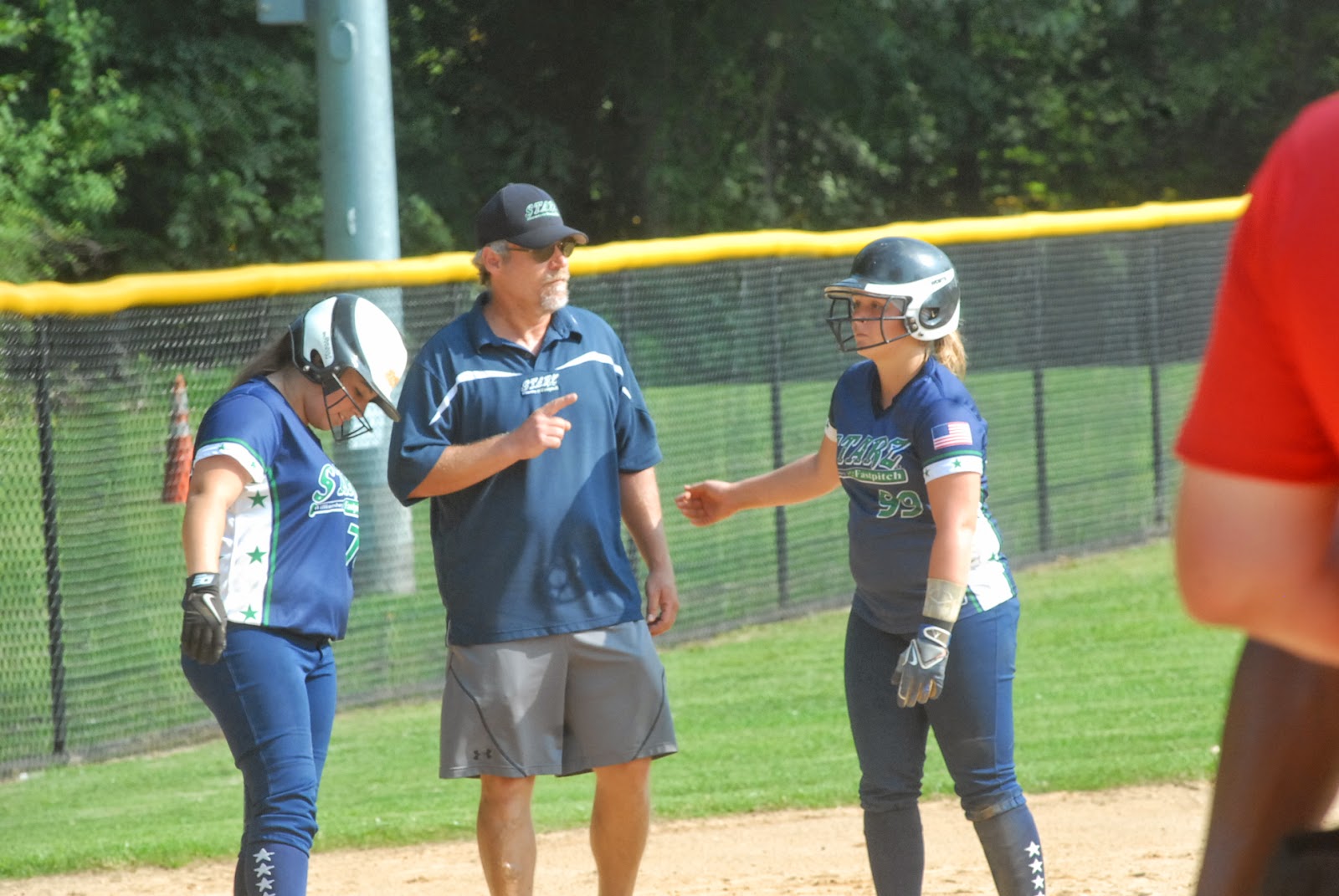 Rev City Sports Williamsburg Starz 16U finish third at the NSA Class B