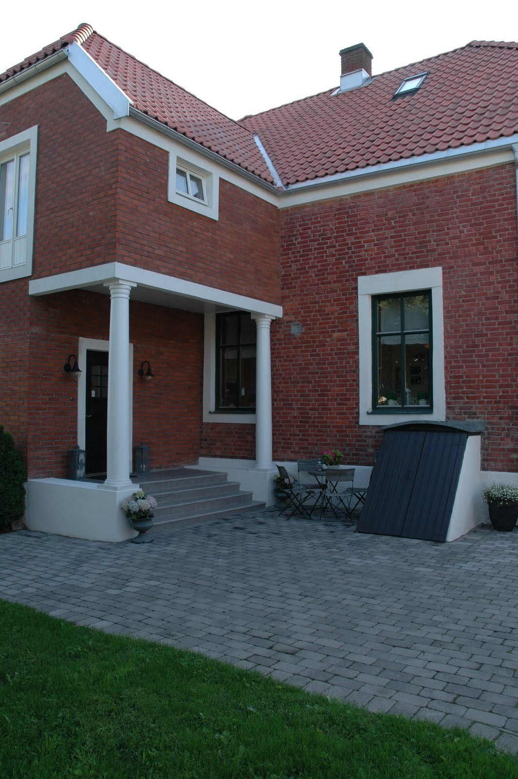 Inspira Interiør: juli 2011