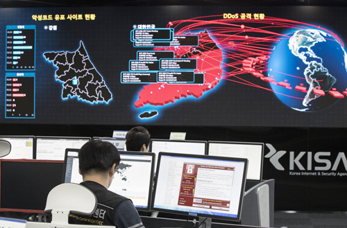 《解放軍報》指出,各國雖已加強了對「暗網」的監管,但成效並不明顯。 《解放軍報》指出,各國雖已加強了對「暗網」的監管,但成效並不明顯。