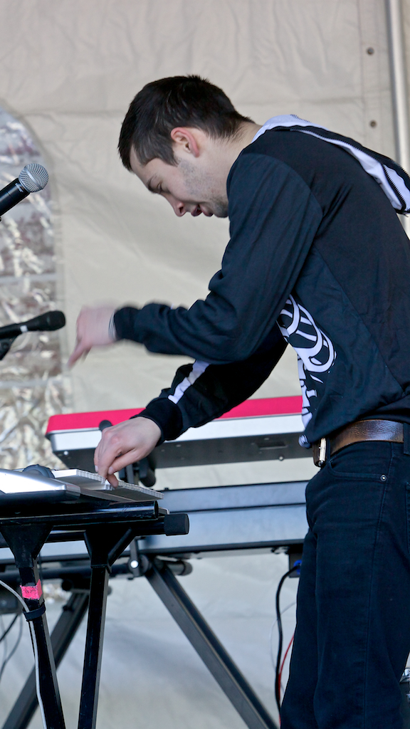 Derek Brad Photography Twenty One Pilots Winter Jam