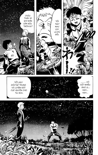 Kenji - Quyền Nhi Phương Thế Ngọc chap 193 [End]