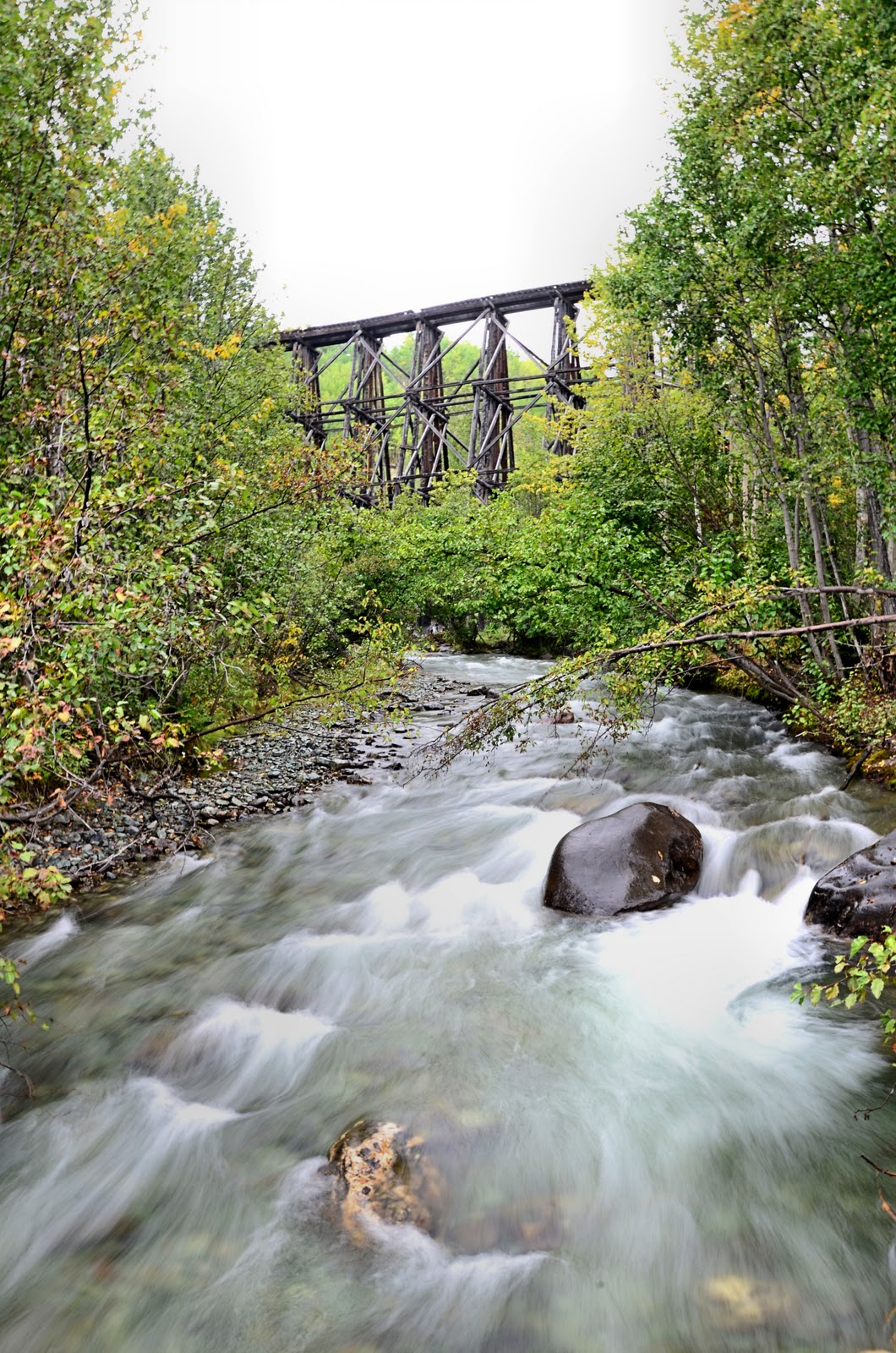 The Nomadic Pinoy On McCarthy Road