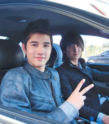 Friendship Mario Maurer