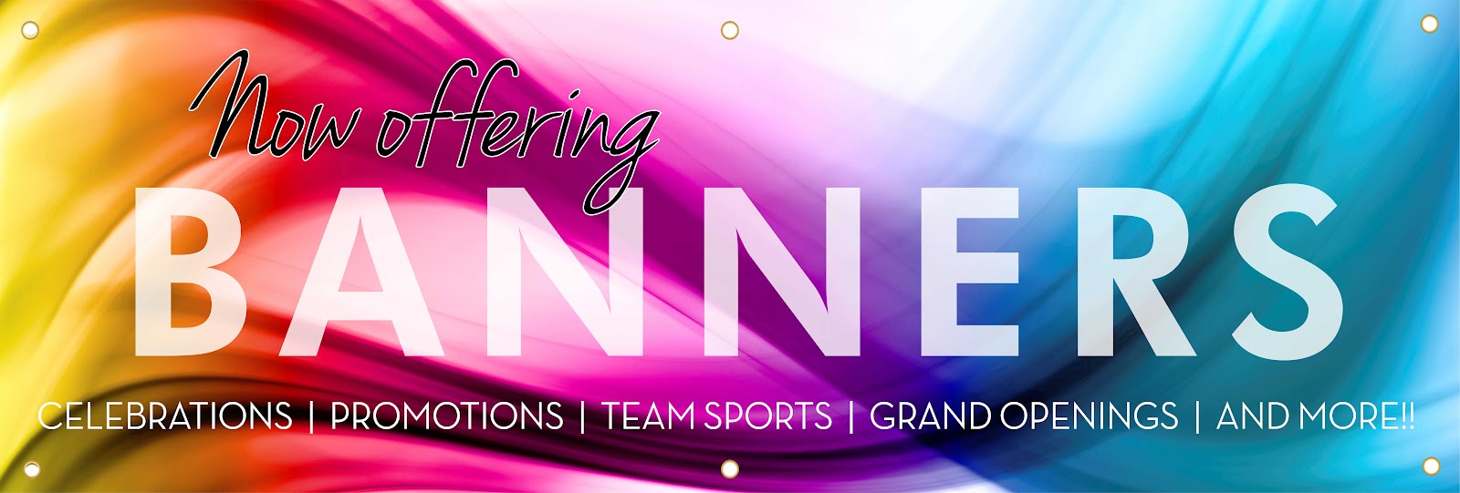 Creative Banner