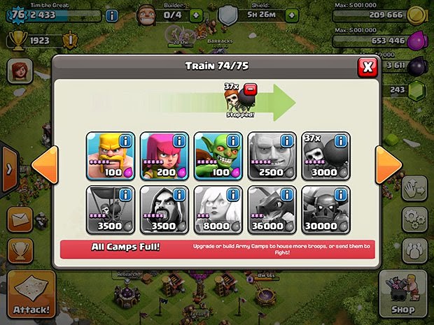 Cocguidance October 2014