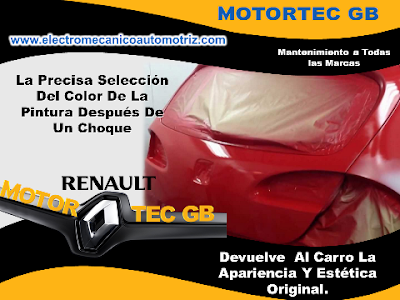  Taller Electromecanico automotriz - Motortec GB