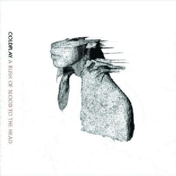 Coldplay - A rush of blood to the head cover frases de coldplay A rush of blood to the head cover, portada A rush of blood to the head cover colplay, portada disco album A rush of blood to the head cover coldplay