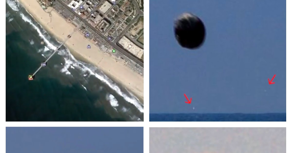 Ufo Sightings Daily Stunning Ufo Over Huntington Beach