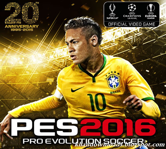 Pro Evolution Soccer 2016 Pro Evolution Soccer 2016