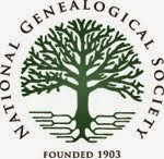 FEATURED IN NATIONAL GENEALOGICAL SOCIETY BLOG ON JANUARY 15, 2015