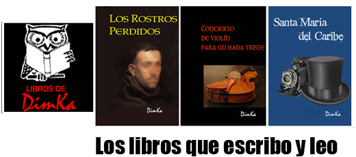 Libros de DimKa