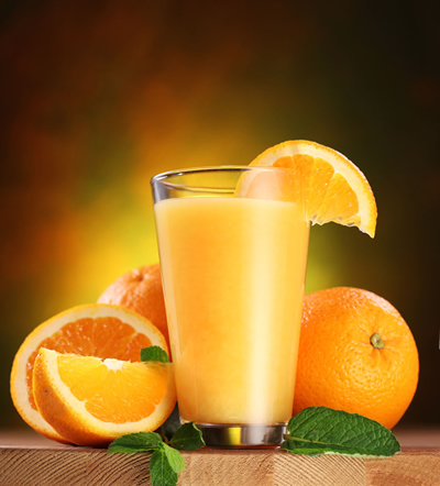 orange juice brands