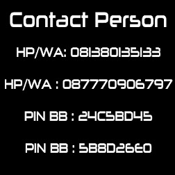 Contact Person