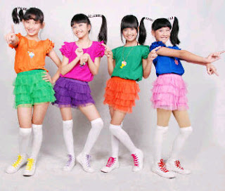 Foto Swittins Girlband Indonesia Foto Swittins Girlband Indonesia