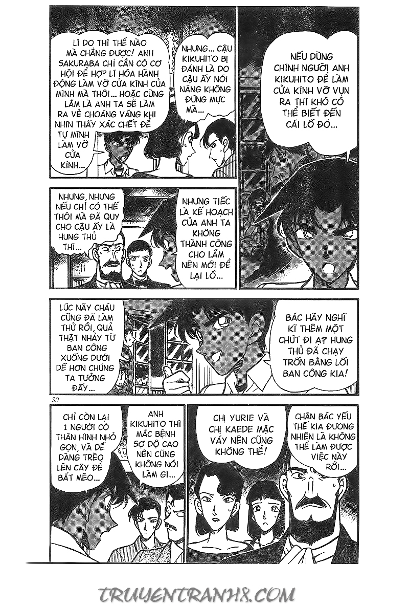 Detective Conan Chap 214 - Truyen.Chap.VN