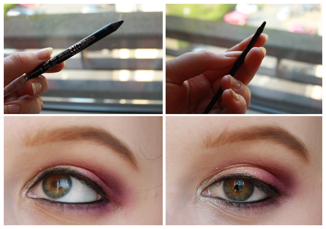 Hantastic Beauty Tutorial Sultry Summer Eyes