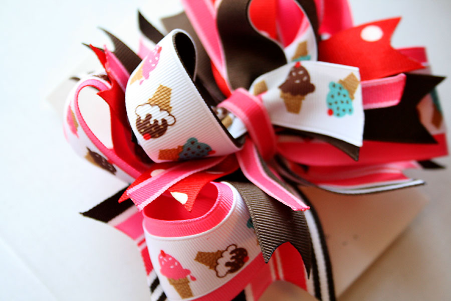 Boutique Bow Tutorial