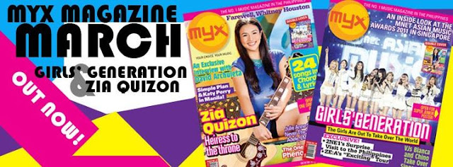 السنسد على غلاف مجلة MYX  Snsd+myx+magazine+march+2012+cover