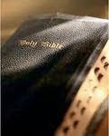 The Bible on One Page - Click on photo to open